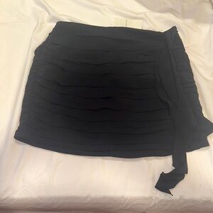 Abercrombie & Fitch Mini Skirt